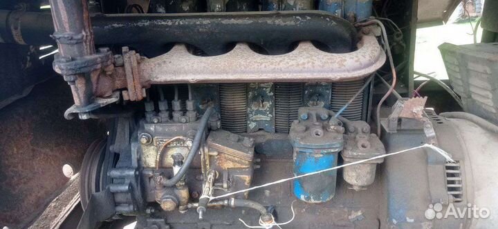 Двигатель д144 трактор т40