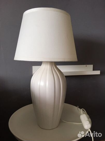 Настольная лампа lKEA большая