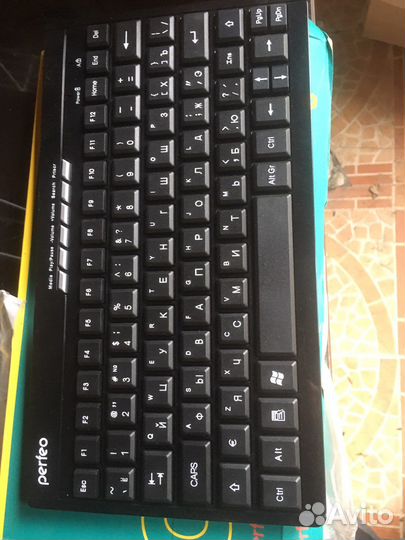 Клавиатура беспроводная