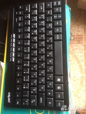 Клавиатура беспроводная