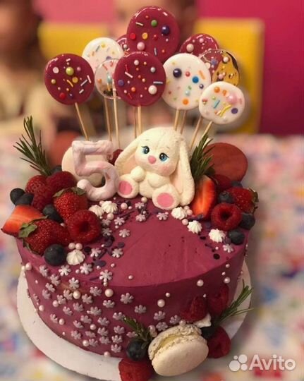 Леденцы на палочке