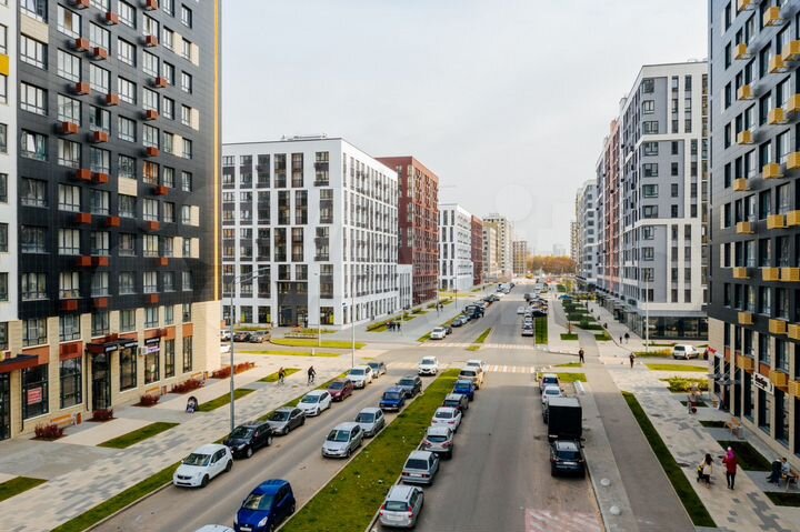 Продается торговое помещение площадью 152.7 кв.м