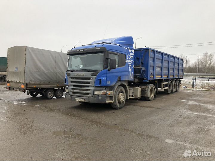 Поставки первозки