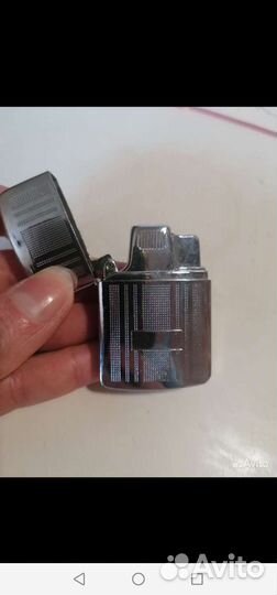 Зажигалки СССР