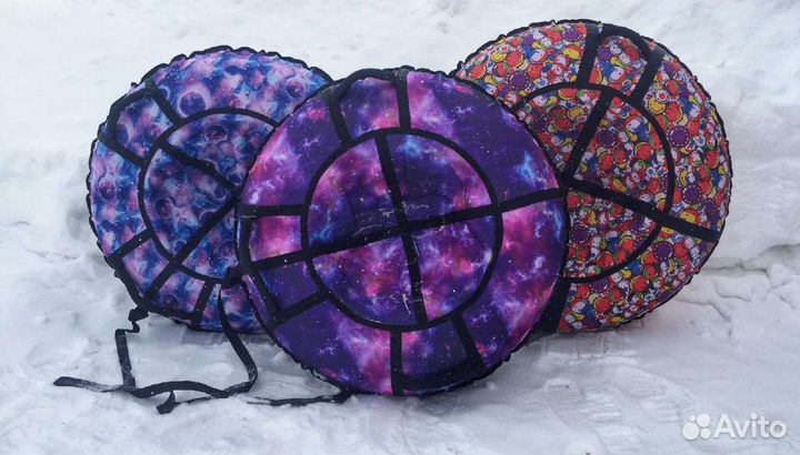 Ватрушки тюбинги в наличии