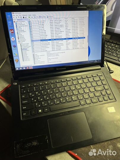 Матрицы для ноутбука (замена)