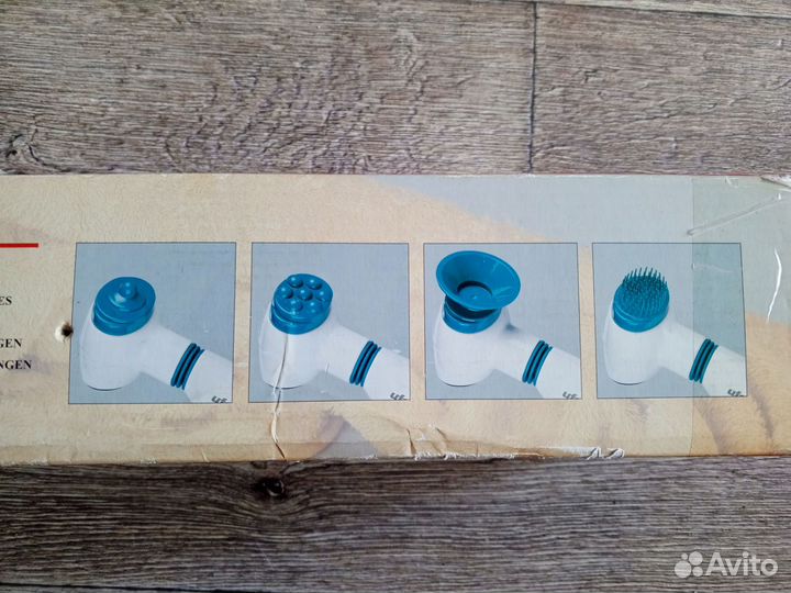 Массажер с инфракрасными лучами