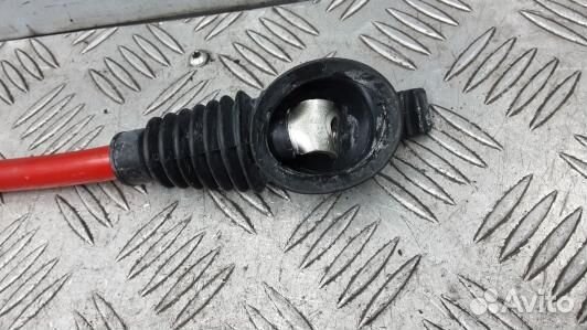 Клемма аккумулятора плюс BMW 5 F10/F11 (94F04X201)