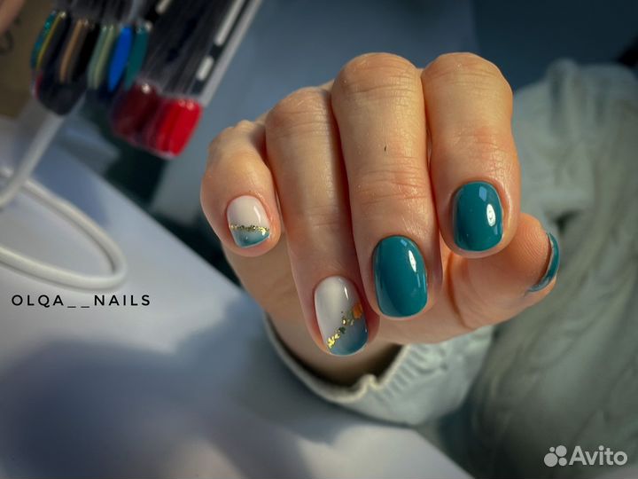 Маникюр,педикюр