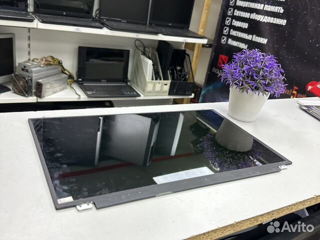 Матрица ноутбука n156bge-e42 глянцевая