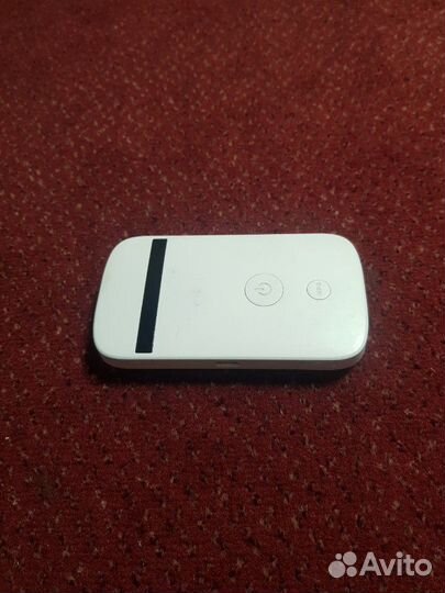 4G роутер ZTE MF90 (разблокирован)