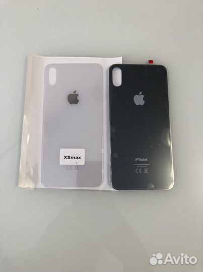 Задняя крышка Xs Max