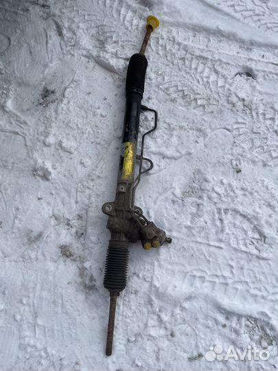 Рулевая рейка hyundai tucson 2004-2009 jm 1 пок