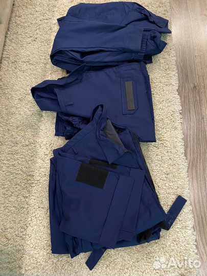 Офисная военная форма вкс