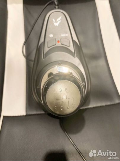 Игровой руль ardor gaming silverstone