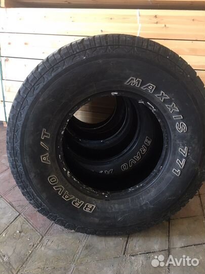 Maxxis Bravo AT-771 285/75 R16 H