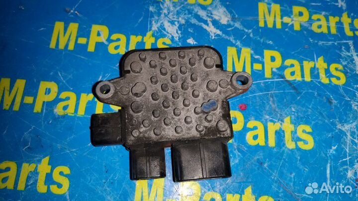 Блок управления вентилятором Mazda Mpv LW3W L3DE