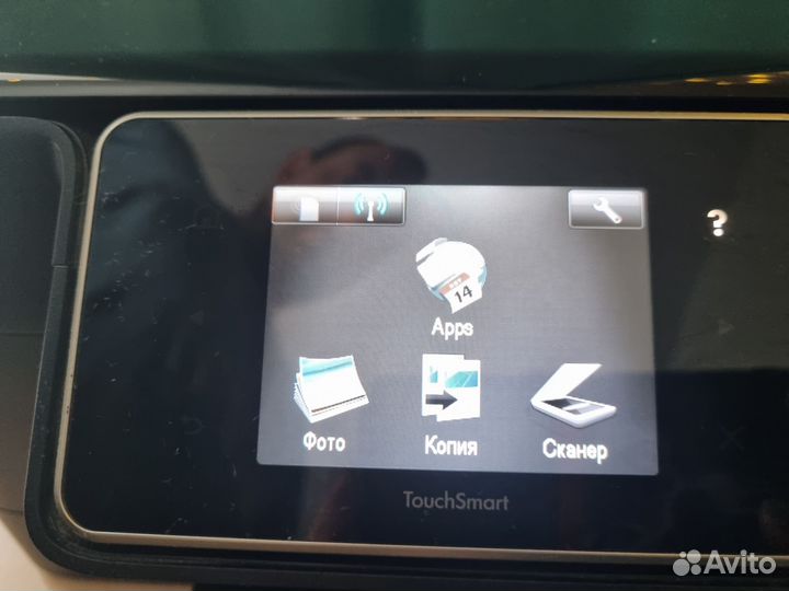 Цветной лазерный принтер