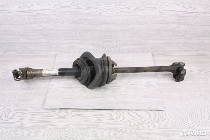 Вал рулевого управления Audi A4 B8 с 2012