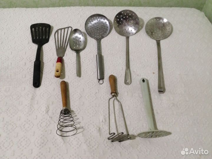 Кухонные принадлежности СССР