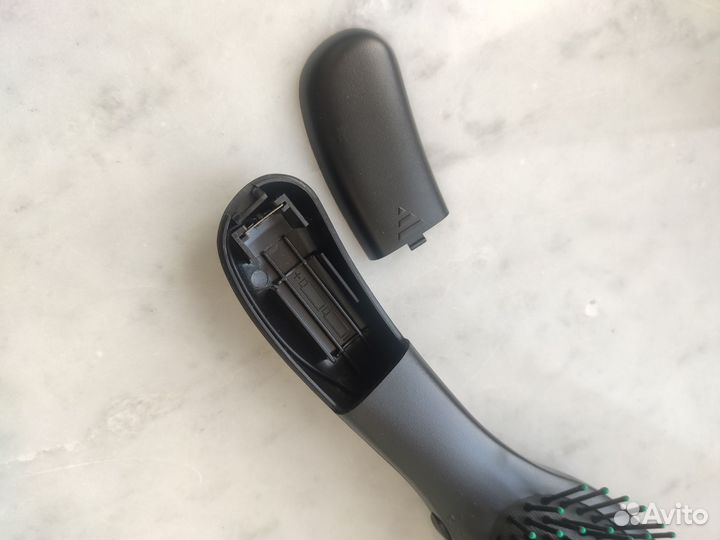 Расческа массажная электрическая