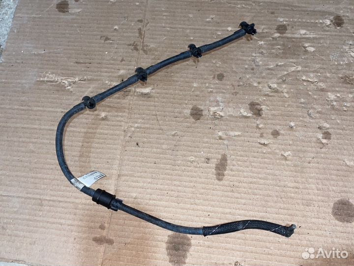 Топливные трубки Mercedes W213 2.0cdi om654