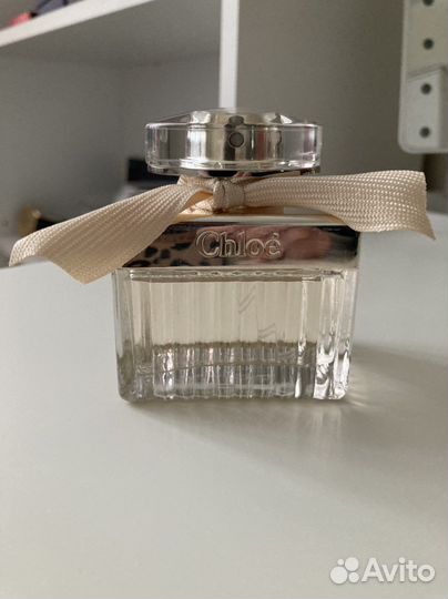 Парфюмерная вода chloe Fleur de Parfum