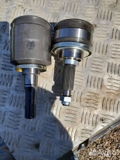 Шрус Нива chevrolet