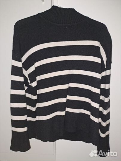 Кофта полоска