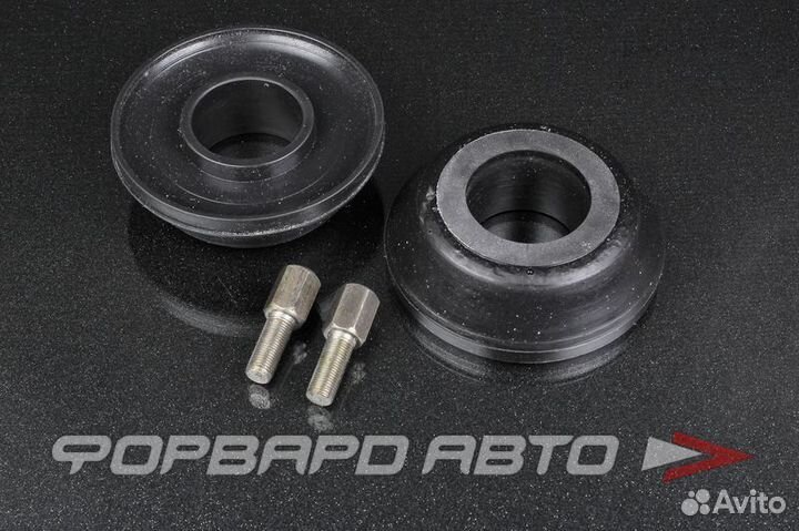 Проставка стойки, передней, 30 мм 28-15-010/30 пол