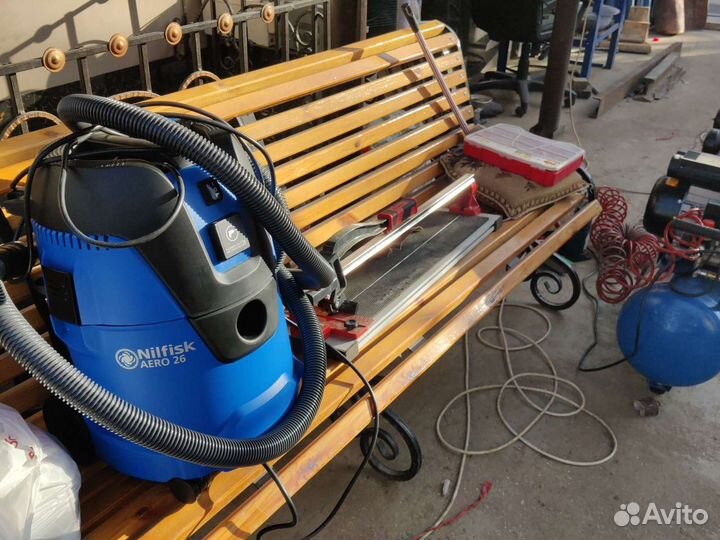 Пылесос аренда