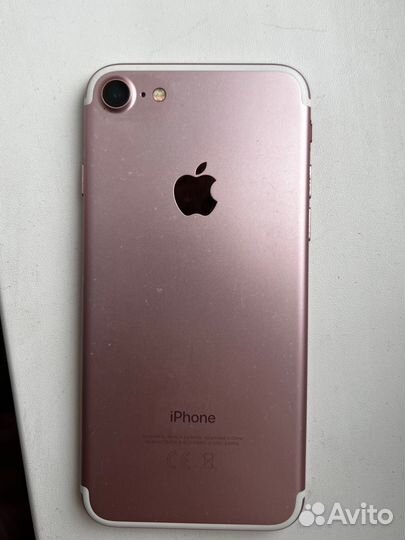 Телефон iPhone 7 128gb