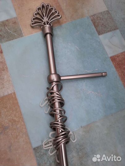 Карнизы для штор бу