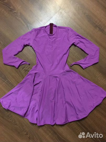 Платье для танцев