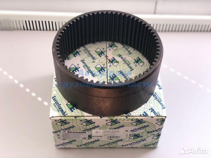 Эпицикл планетарной передачи Скания P 440