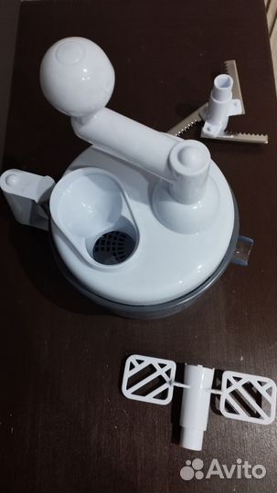 Комбайн механический