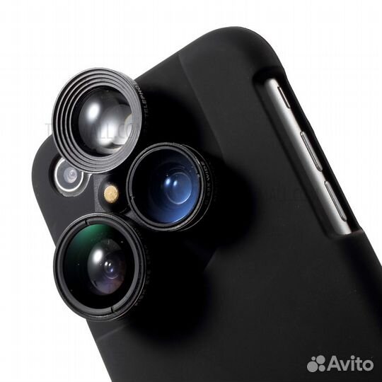 Объектив для смартфонов