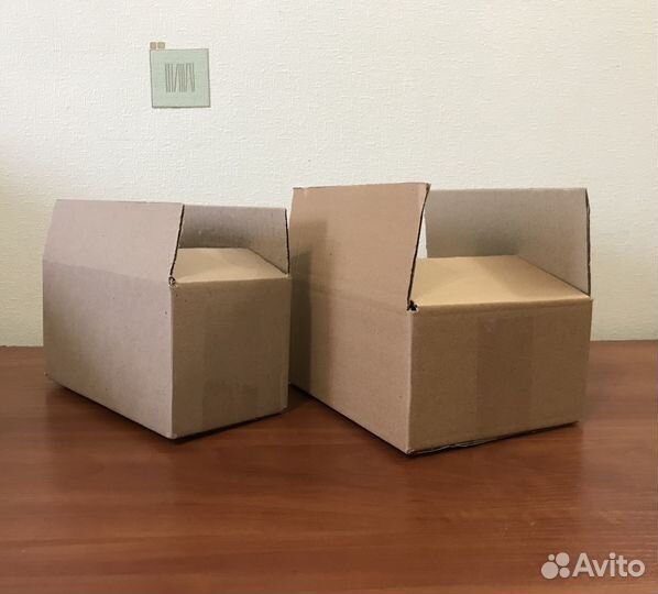 Коробка Картонная Упаковочная