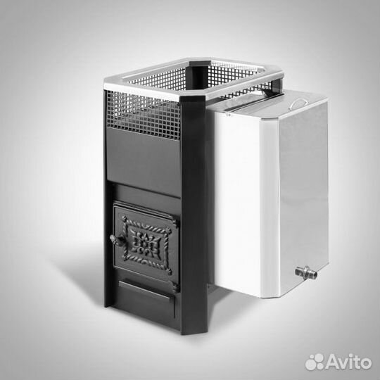 Банная печь Радуга