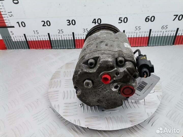 Компрессор кондиционера для Audi A3 8L 1J0820803J