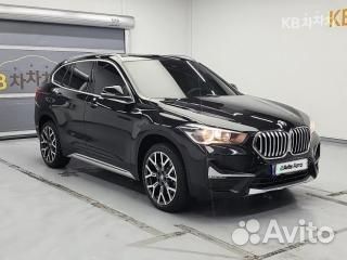 BMW X1 2.0 AMT, 2021, 17 000 км