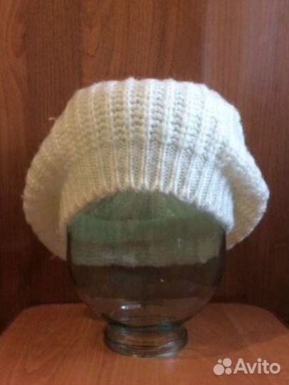 Беретки, шапки, шляпки