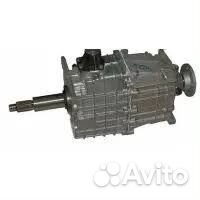 Коробка передач валдай