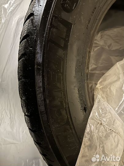 Michelin X-Ice 235/65 R18