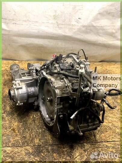 АКПП 4B12 2,4 Mitsubishi С-crosser 4007