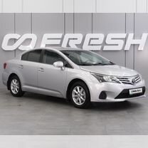 Toyota Avensis 1.8 CVT, 2012, 142 553 км, с пробегом, цена 1 555 000 руб.