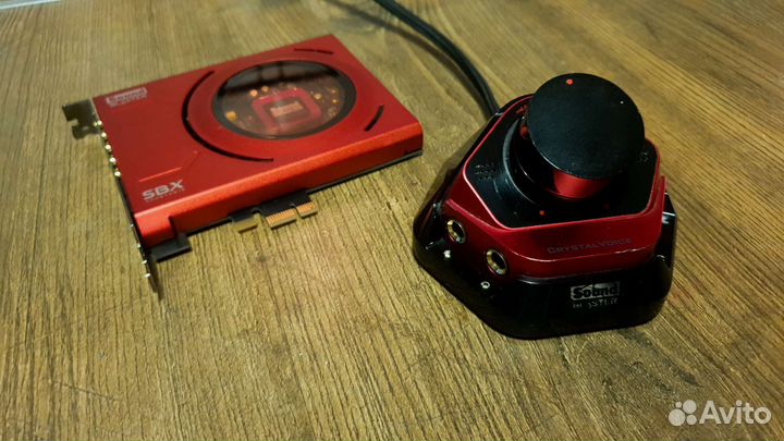 Creative Sound Blaster ZX