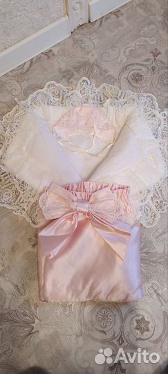 Конверт на выписку