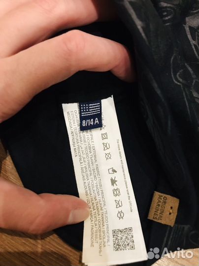 Шапка для мальчика