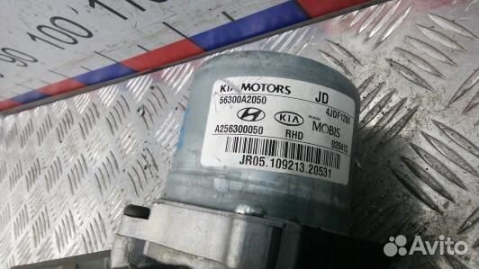 Электроусилитель руля KIA CEE'D 2 (JD) (BAD05VK01)